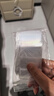 坤随 可定制自封袋透明迷你小饰品封口袋密封袋装药小袋子药品分装袋 透明迷你小袋 4*6cm【约200只装】 实拍图