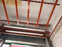 太太乐（TAITAILE）电动隐形晾衣架吊顶嵌入式晾衣杆阳台家用升降双杆隐藏式晾衣架 第5代1.8米双杆+三档晾晒大容量 实拍图