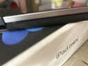 JPLAYER适用iPad mini7/6保护壳套8.3英寸2024/21款迷你7/6代苹果平板电脑三折全包智能休眠防摔外壳黑色 实拍图