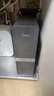 美的（Midea）直饮加热净水器套装【星河1200Gpro+管线机MG245-R壁挂式】厨下0阻垢剂智能水龙头陶氏RO反渗透 实拍图