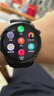 HUAWEI WATCH GT 6 雅丹黑 46mm智能手表多维情绪健康全新骑行体验21天超长续航华为GT6手表 实拍图