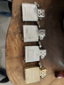 ZIPPO EDGEZippo打火机原装内胆机芯金色银色双色通用机芯火石棉芯煤油配件 银内胆 实拍图