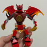 乐高（LEGO）积木幻影忍者71808 凯的元素机甲男女孩儿童玩具母亲节520礼物 实拍图