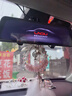 LNDU凌度汽车行车记录仪HS880EMax流媒体前后双录超清4K夜视2160P后镜 实拍图