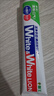 狮王(lion)WhiteWhite倍效白牙膏极地薄荷40g 美白去口臭护龈 实拍图