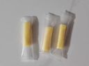 糖尿人可以吃的无蔗糖奶酪条内蒙古手工纯奶酪解馋代餐饱腹食品 无蔗糖奶酪3袋*250g【约48根】 实拍图