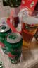 喜力HeineKen经典系列500ml*12罐 高端风味啤酒听装全麦酿造饮品正品 喜力啤酒500ml*12听【赠杯子2个】 实拍图