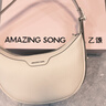 Amazing Song乙颂半月包小号女包高级感原创设计师通勤单肩斜挎包【生日礼物】 实拍图