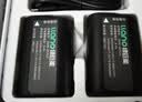 绿巨能（llano）适用松下电池s9相机电池dmw-blk22 lumix s5m2 s5 gh6 gh5m2 Panasonic充电仓充电器单反微单配件 【3C认证】2320mAh单电池 实拍图