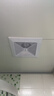 艾美特（AIRMATE）XC1308排气扇 卫生间天花吊顶换气扇  厨房管道排风扇 强力抽风机 实拍图