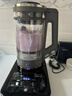 美的（Midea）破壁机家用豆浆机可拆洗多功能料理机1.75L榨汁机3-4人搅拌机全自动免煮辅食机双层防烫BL1587 实拍图