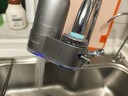 小质水龙头过滤器净水器家用自来水滤水器前置过滤器厨房卫生间通用软水机除菌除水垢除余氯 智能数显+10层精滤LJ213一机三芯 精度过滤+水力发电+除菌阻垢 实拍图