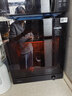 美的（Midea）消毒柜家用 厨房餐具碗柜碗盘茶杯刀具消毒 50L双层 小型台式 高温烘干 二星级【政府补贴】 50T11 实拍图