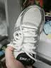 亚瑟士ASICS女鞋网面跑鞋百搭缓震运动鞋透气跑步鞋 GEL-CONTEND 4 白色/银色 37.5 实拍图