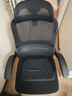 黑白调P1二代 人体工学椅电脑电竞椅子人工力学座椅办公椅 双背联动扶手 实拍图