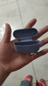 织尔  苹果Air Pods Pro2蓝牙耳机保护套防尘防摔防滑防指纹液态软硅胶可充电apple保护壳 【薰衣草灰】AirpodsPro2耳机套 实拍图