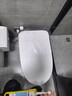 九牧（JOMOO）智能马桶家用马桶小户型包安装清洗屁屁烘干全自动轻智能坐便器 首创铂金除臭+零压静音S520I-S2 305坑距(290-390以内选择) 实拍图