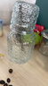一人用玻璃杯冷水壶套装家用凉水壶杯夏季果汁壶加厚冷泡茶壶 一壶一杯【570ml+200ml】 实拍图