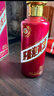 茅台（MOUTAI）【官方旗舰】茅台迎宾酒 酱香型白酒礼盒装 紫迎宾 喜酒婚宴 53度 500mL 2瓶 茅台迎宾酒（紫） 实拍图