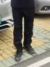 HLA海澜之家休闲裤男秋季三体联名系列梭织时尚裤子男 实拍图