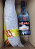 红星二锅头 蓝瓶绵柔8陈酿 清香型白酒 43度 500ml*2瓶 口粮酒 实拍图