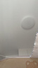 欧普照明（OPPLE）卧室吸顶灯具走廊灯过道灯阳台玄关灯简约小吸顶灯三防一体快装 呵护光【三档调光】24W/1680lm 实拍图