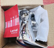 莱尔诗丹（Larsd）明装淋浴龙头冷热水混水阀太阳能带上水老式热水器混合阀LD5608-1 实拍图