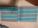 加厚纯棉老粗布床单单件亚麻家用床品学生宿舍床单三件套透气舒适 【吸湿透气 亲肤是舒睡】海洋蓝 床单150*230cm【适用于1.2米床】 实拍图