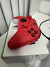 微软（Microsoft）Xbox无线游戏手柄 无线控制器 彩色手柄锦鲤红 蓝牙适配Xbox/PC/平板/手机 Steam 双影奇境 丝之歌 实拍图
