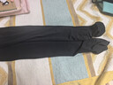 小野和子【杨幂同款】千金袜灰色丝袜女春夏薄款天鹅绒耐勾连裤袜 晒单实拍图