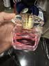范思哲（VERSACE）粉耀晶钻女士香精香水90ml果香花香调Parfum生日礼物 实拍图