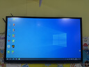 联想（Lenovo）65英寸多媒体触摸会议一体机windows电脑系统电子白板触控办公大屏商用触屏显示器DST65 实拍图