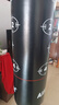 爱倍健（AIBEIJIAN）拳击沙袋散打立式家用成人拳击沙包不倒翁儿童跆拳道拳击训练器材 1.85米【黑1234】沙袋加粗配重桶 实拍图