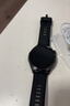 华为HUAWEI WATCH FIT 4 韵律黑氟橡胶表带 华为运动智能手表超轻薄大屏潮流运动蓝牙通话 实拍图