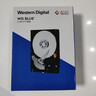 西部数据（WD）1TB 台式机机械硬盘 WD Blue 西数蓝盘3.5英寸 5400转64MB SATA CMR垂直DIY装机电脑硬盘 WD10EARZ 实拍图