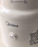 美的（Midea）榨汁料理机橙汁机榨汁杯多功能易清洗家用小型搅拌机打米糊果汁机婴儿辅食机一机三杯MJ-WBL2507C 实拍图