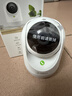 360摄像头9pro-800万双频WIFI云台家用摄像头家用监控摄像机手机远程监控器360度夜视全景 婴儿看护器 实拍图