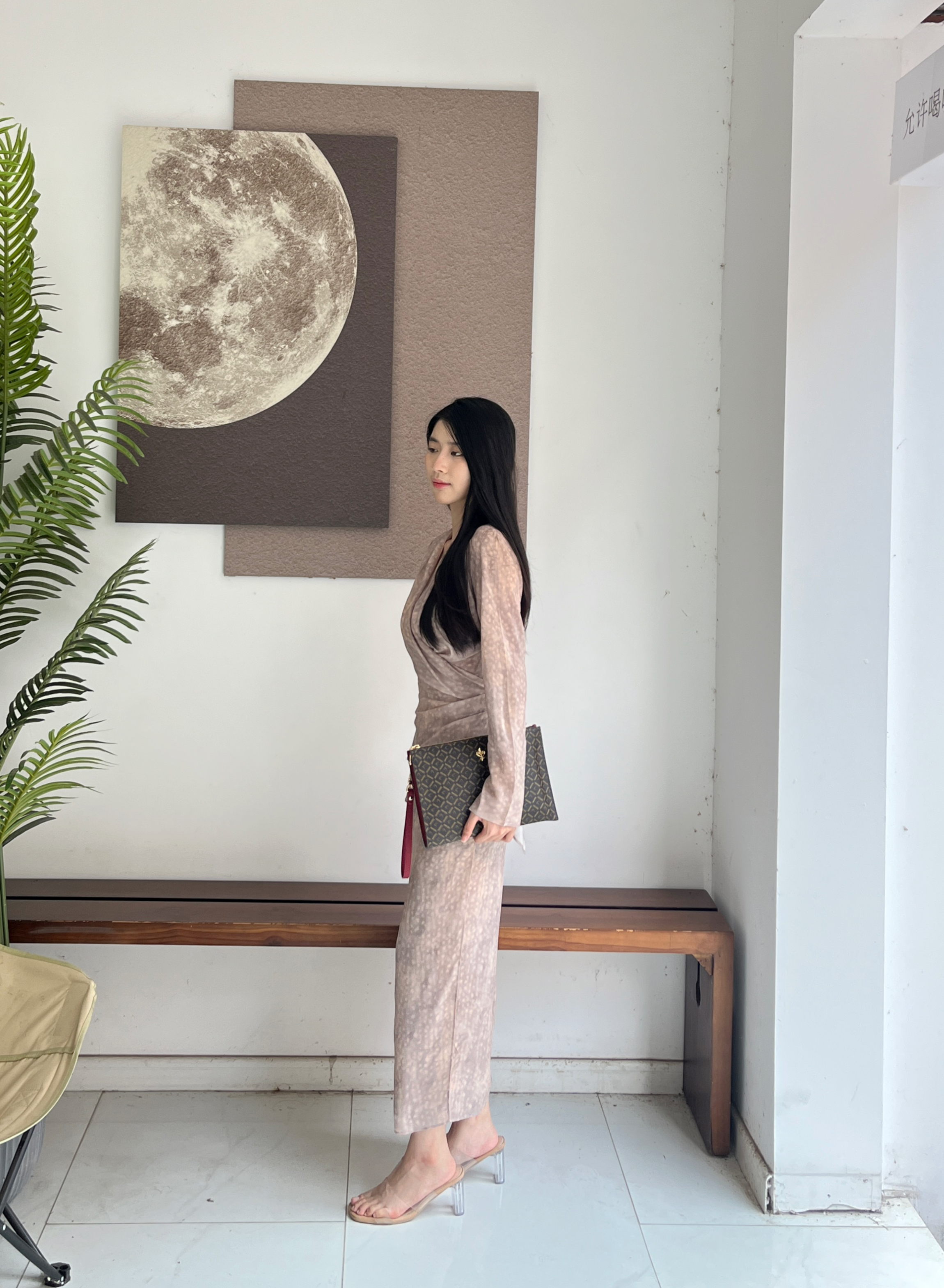 沙驰女包长款手拿包官方正品大容量时尚休闲2026新款品牌手机零钱包女 【官方正品】顺丰发货/礼盒精装/代写贺卡 实拍图
