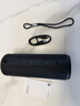 小米（MI）Xiaomi 蓝牙音箱 黑色 户外便携高保真音响 声学小钢炮小米澎湃智联 防水防尘露营NFC 实拍图