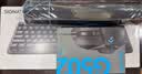 罗技（Logitech）G502 HERO有线键鼠 游戏鼠标 配重竞技FPS K845游戏机械键盘 电竞键鼠套装 背光灯效发光全尺寸 【K845升级版】K848黑+G502HERO 实拍图
