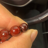龍隐正宗小叶紫檀手串男女士款文玩手链檀香木佛珠子转运正品高端情侣 带金星款8mm*108颗（京仓速发） 实拍图
