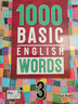 进口原版新版1000 Basic English Words 4级 常见词英语1000词 KET核心词汇教材 小学英语单词大全教辅书图解辞词典 小学礼物 小学教辅 晒单实拍图