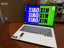 联想笔记本电脑小新Pro14GT AI元启超能轻薄本 酷睿3代Ultra X7 358H 32G 1T 2.8K 120Hz OLED 白 国补 实拍图