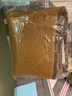 南极人（Nanjiren）藤席冰丝凉席1.8x2米双人家用儿童午睡地铺垫可折叠夏季双面草席 饼干花【光滑无刺-三倍加厚】 【双人款】180*200cm 实拍图