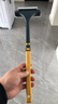 【月销万单】纱窗刷二合一清洗纱窗玻璃神器免拆纱网多功能清洁刷 纱窗刷+一个缝隙刷【1个】 实拍图