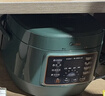 美的（Midea）京东自营电压力锅小型1-3人高压电饭煲2.5L 全自动智能预约多功能电压锅开盖炖煮饭锅MY-S340 实拍图