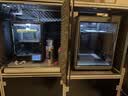 创想三维K2 Plus 3D打印机 大尺寸高速FDM桌面打印机 350℃高温喷嘴 大件模型TPU创客家用高精度打印机 实拍图