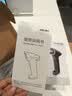 得力扫码枪 一维无线扫描枪快递物流查询收款医保支付备件库盘点商品入库追溯码收银条码扫码器AA131W 实拍图