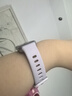 华为手环10 标准版 流光紫 【紫芯银河双表带套装】智能手环专业睡眠分析情绪健康铝合金机身心率监测 实拍图