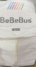 bebebus装仔pro纸尿裤拉拉裤超薄透气干爽男女宝通用尿不湿学步裤尿布 【升级pro】纸尿裤L(一提6小包共36片) 实拍图